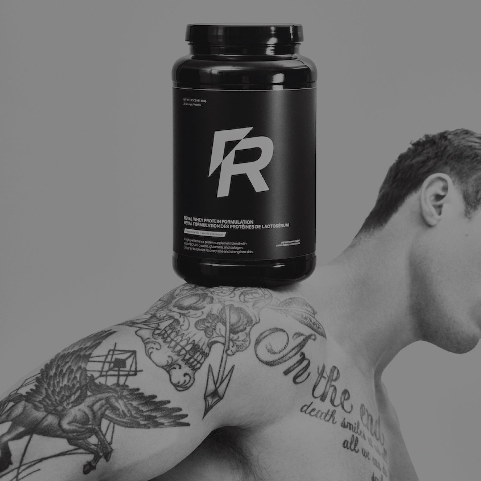 5-IN-1 REYAL WHEY PROTEIN FORMULATION