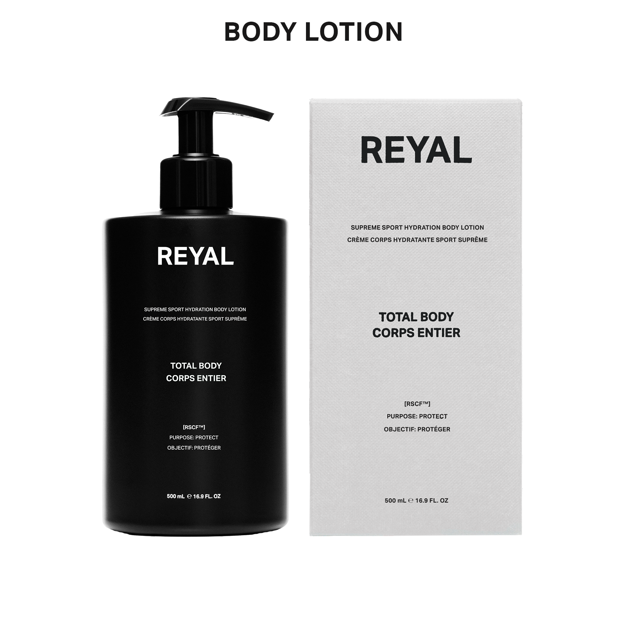 SUPREME SPORT HYDRATION BODY LOTION