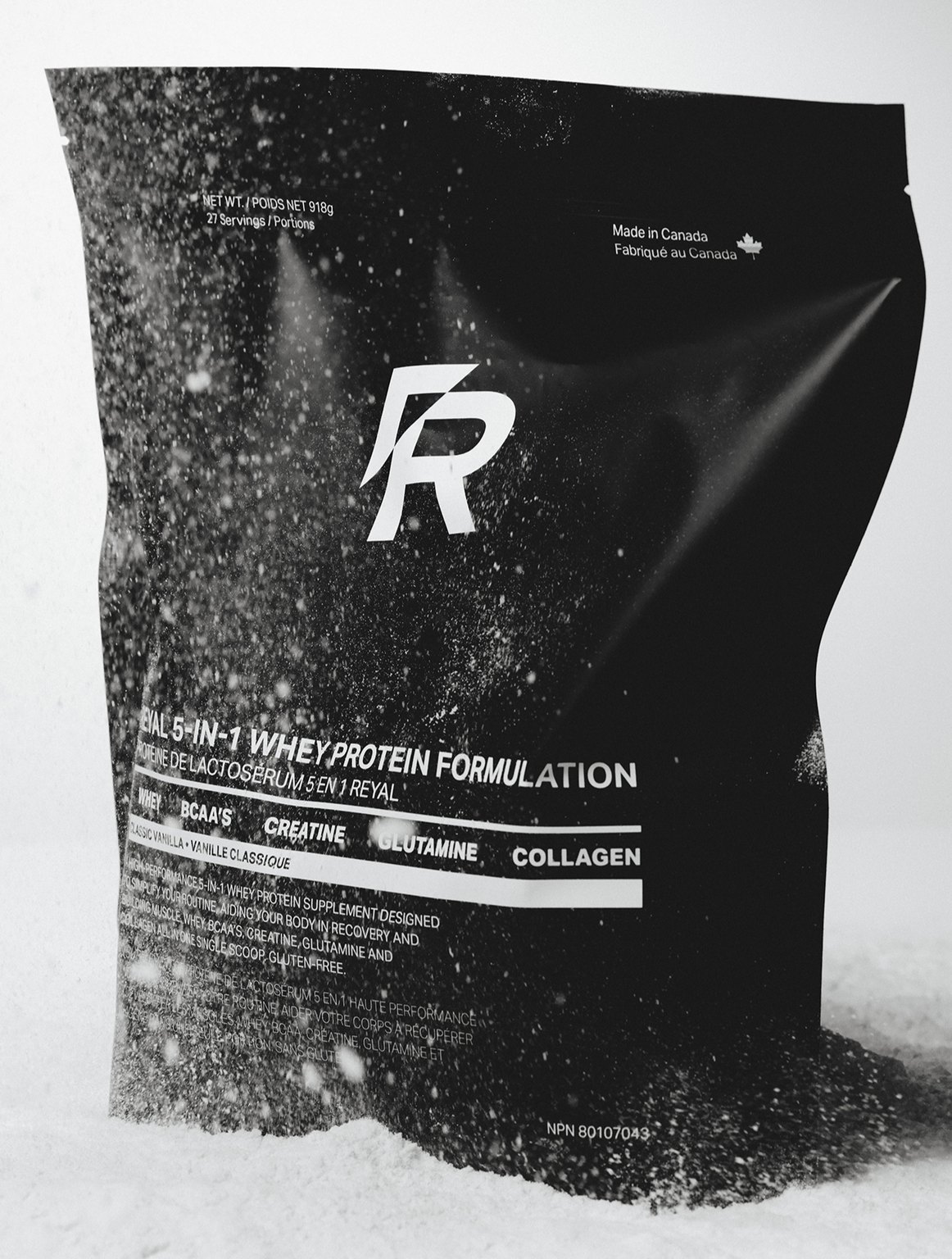 5-IN-1 REYAL WHEY PROTEIN FORMULATION (VANILLA)