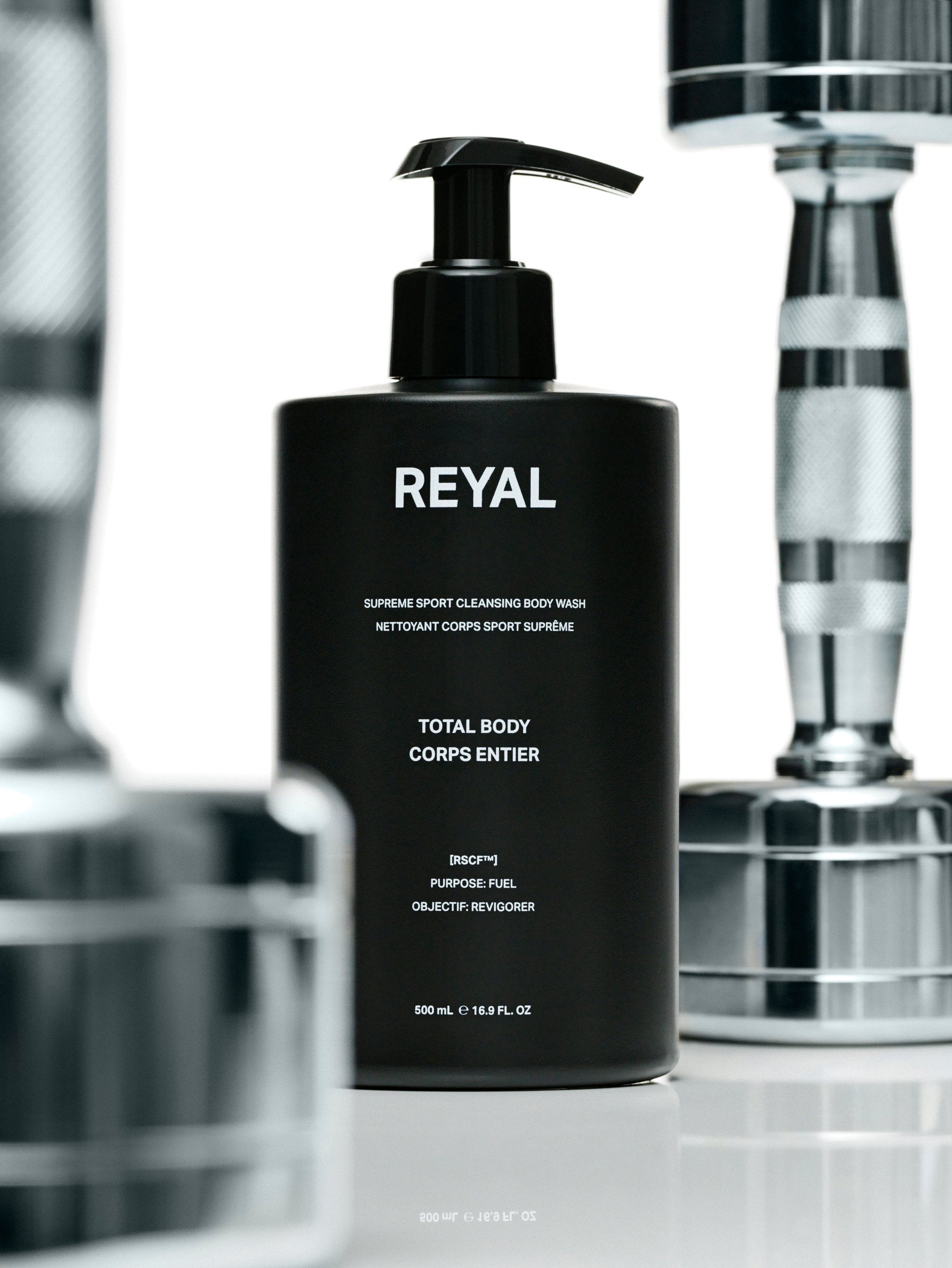 Reyal Body Wash