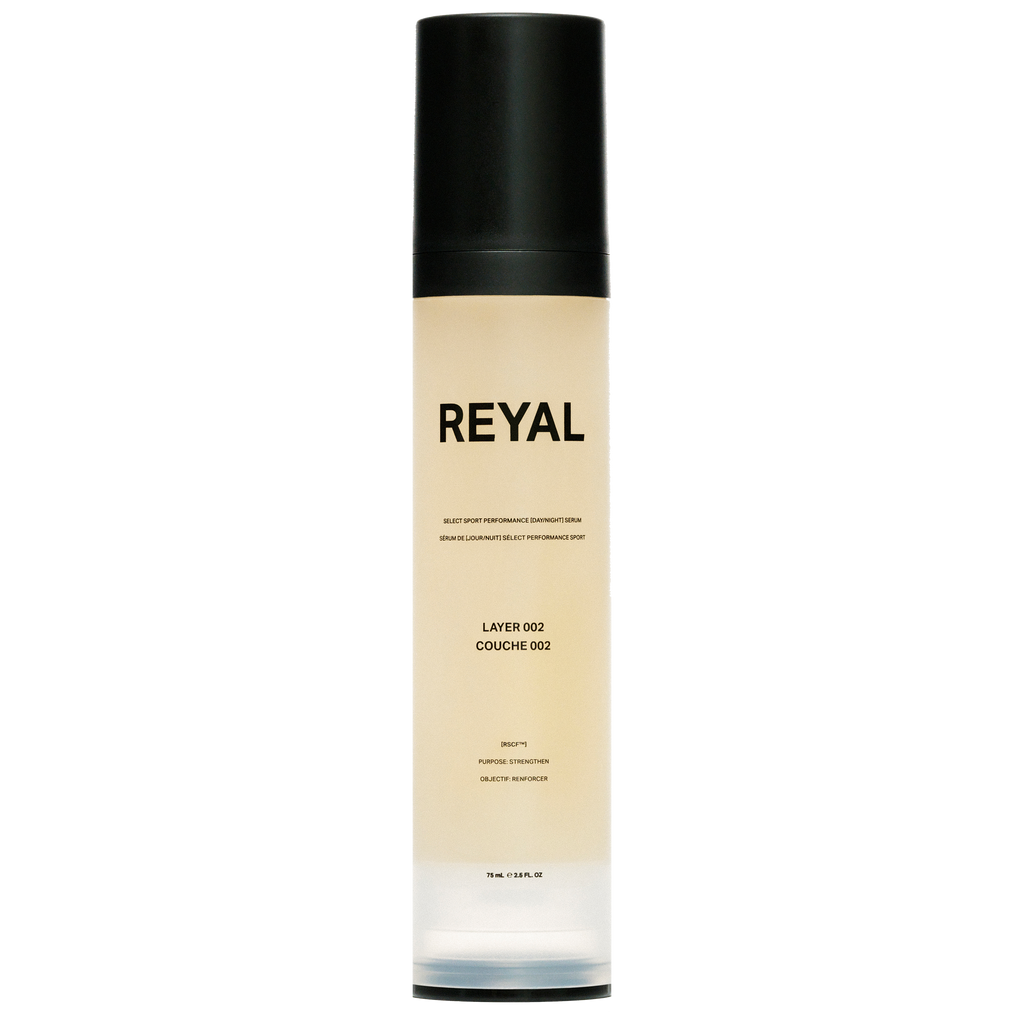 Reyal Face Serum for men