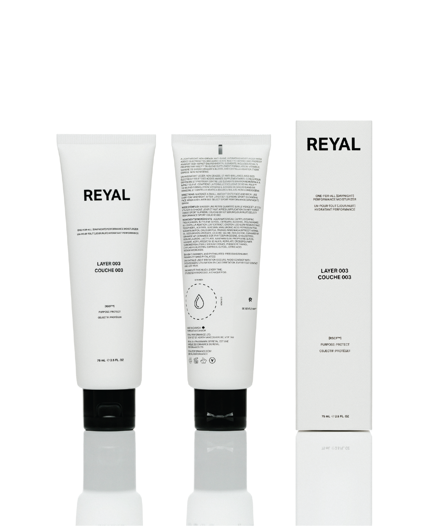 Reyal Face moisturizer