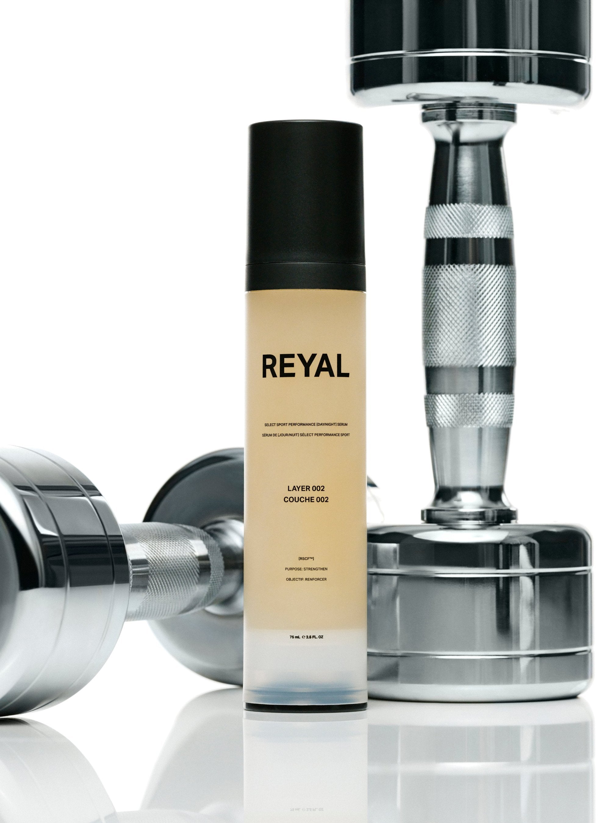 Reyal Serum Weights